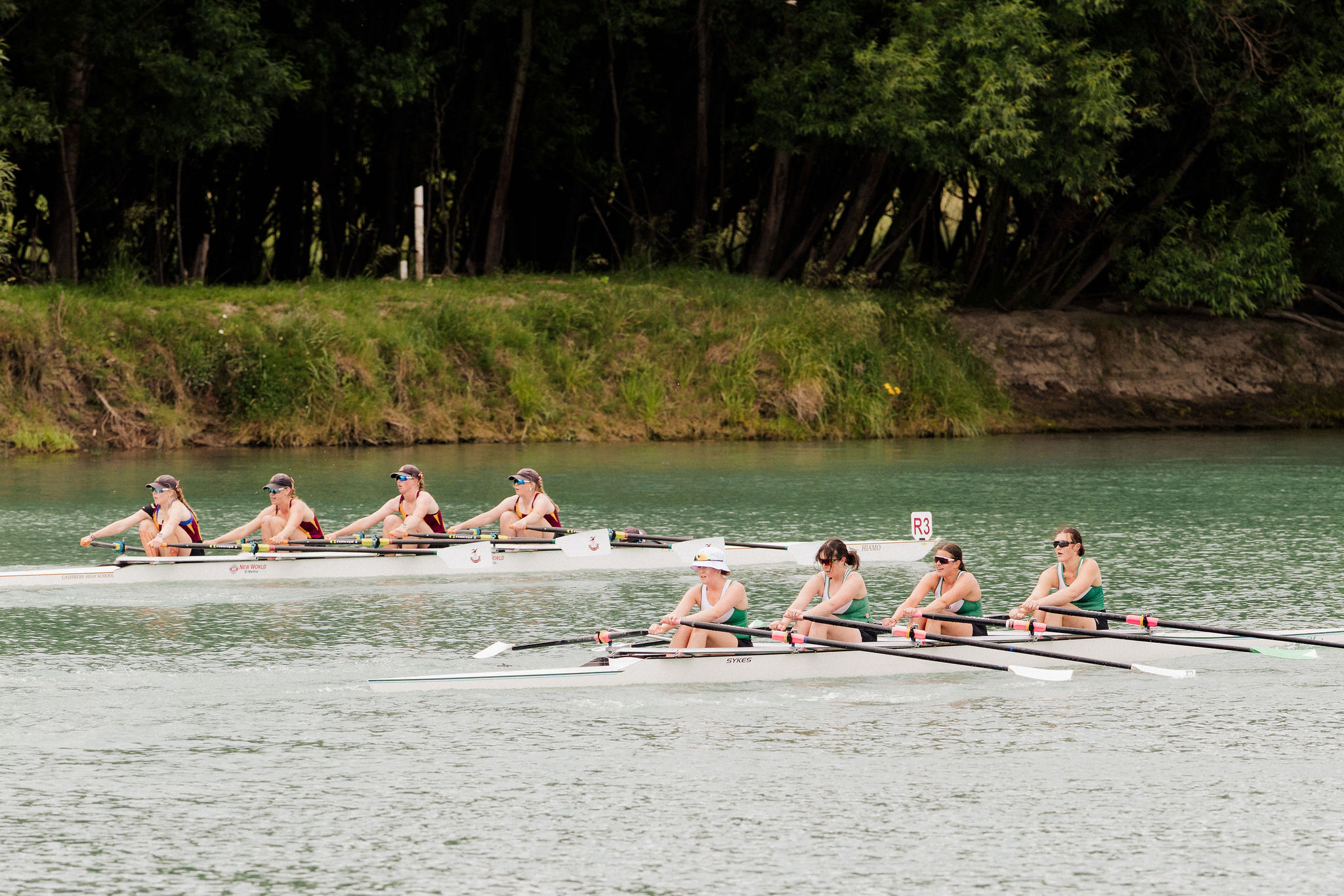 Our People — Wairau Rowing Club